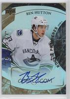 Level 2 - Rookie Premieres Autograph - Ben Hutton (2015-16 SPx Update) #/399