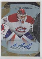 Level 2 - Rookie Premieres Autograph - Mike Condon (2015-16 SPx Update) #/399