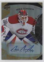 Level 2 - Rookie Premieres Autograph - Mike Condon (2015-16 SPx Update) #/399