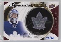 Jonathan Bernier #/16