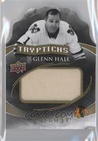 Jersey - Glenn Hall #/50