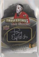 Autograph - Tony Esposito #/40