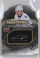 Autograph - Jonathan Drouin #/80