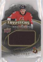 Jersey - Matt Puempel #/250