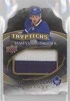 Patch - James van Riemsdyk #/50