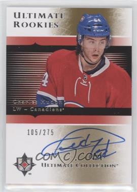 2015-16 Upper Deck Ultimate Collection - 2005-06 Ultimate Rookies - Autographs #05-CH - Tier 1 - Charles Hudon /275