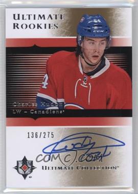 2015-16 Upper Deck Ultimate Collection - 2005-06 Ultimate Rookies - Autographs #05-CH - Tier 1 - Charles Hudon /275