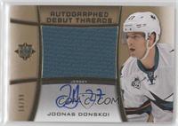 Joonas Donskoi #/99