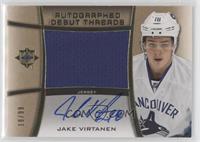 Jake Virtanen #/99