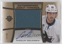 Nikolay Goldobin #/99