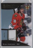 Ultimate Rookies Patch - Ryan Hartman #/25