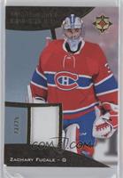 Ultimate Rookies Patch - Zachary Fucale #/25