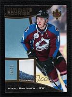 Ultimate Rookies Patch - Mikko Rantanen [Noted] #/25