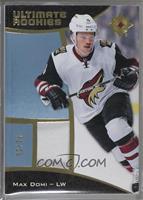 Ultimate Rookies Patch - Max Domi [Noted] #/25