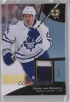 James van Riemsdyk #/15