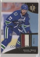 Daniel Sedin #/15