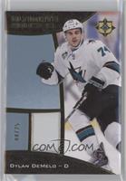 Ultimate Rookies Patch - Dylan DeMelo #/25