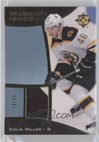 Ultimate Rookies Patch - Colin Miller #/25