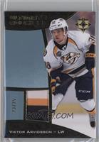 Ultimate Rookies Patch - Viktor Arvidsson #/25