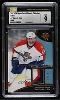 Jaromir Jagr [CSG 9 Mint] #/15