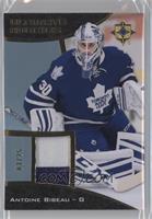 Ultimate Rookies Patch - Antoine Bibeau #/25