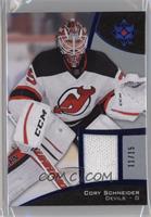 Cory Schneider #/15