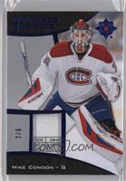 Ultimate Rookies Tag - Mike Condon #/5