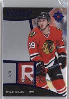 Ultimate Rookies Tag - Kyle Baun #/5