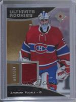 Ultimate Rookies - Zachary Fucale [COMC RCR Near Mint‑Mint…