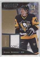 Ultimate Rookies - Daniel Sprong #/149