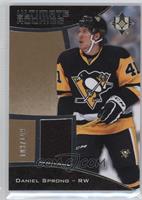 Ultimate Rookies - Daniel Sprong #/149