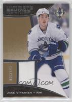 Ultimate Rookies - Jake Virtanen #/149