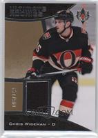 Ultimate Rookies - Chris Wideman #/149