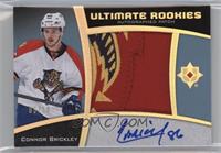 Ultimate Rookies Auto Patch - Connor Brickley #/10