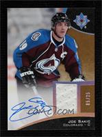 Tier 3 - Joe Sakic #/25