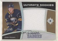 Ultimate Rookies Jersey - Jack Eichel (Unsigned) #/149