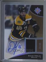 Tier 1 - David Krejci #/99