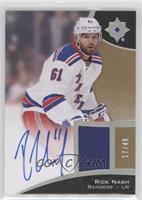 Tier 2 - Rick Nash #/49