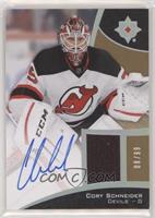 Tier 1 - Cory Schneider #/99