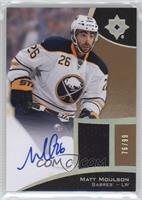 Tier 1 - Matt Moulson #/99