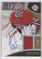 Tier 2 - Carey Price #/49