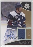 Tier 2 - Jarome Iginla #/49