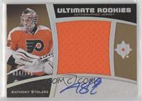 Ultimate Rookies Auto Jersey - Tier 1 - Anthony Stolarz #/149