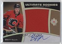 Ultimate Rookies Auto Jersey - Tier 1 - Brett Kulak #/149