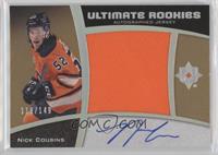 Ultimate Rookies Auto Jersey - Tier 1 - Nick Cousins #/149