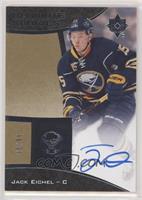 2018-19 Upper Deck Ultimate Collection Update - Jack Eichel (Autographed) #/99