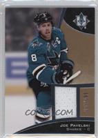 Joe Pavelski #/199