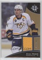 Shea Weber #/199