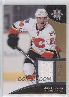 2015-16 Upper Deck Ultimate Collection - [Base] #28 - Jiri Hudler /199