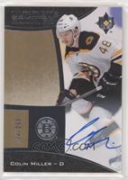 Tier 1 - Autographed Ultimate Rookies - Colin Miller #/299